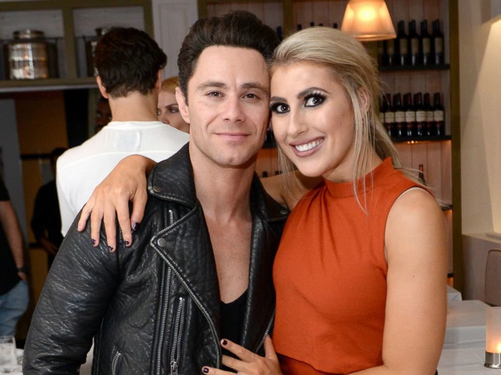 Dancing With The Star’s Emma Slater And Sasha Farber Just Tied The Knot ...