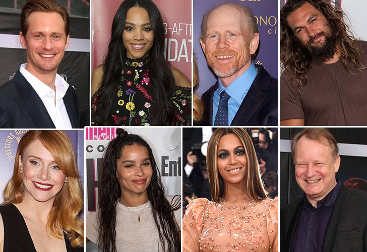 Famous People Related To Each Other - Locksmith Of Hearts