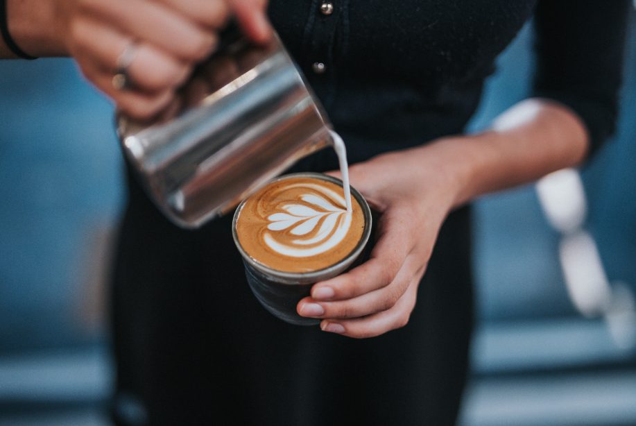 Drinking coffee wreaks havoc your sleeping pattern, keeping you stay awake and alert all day.