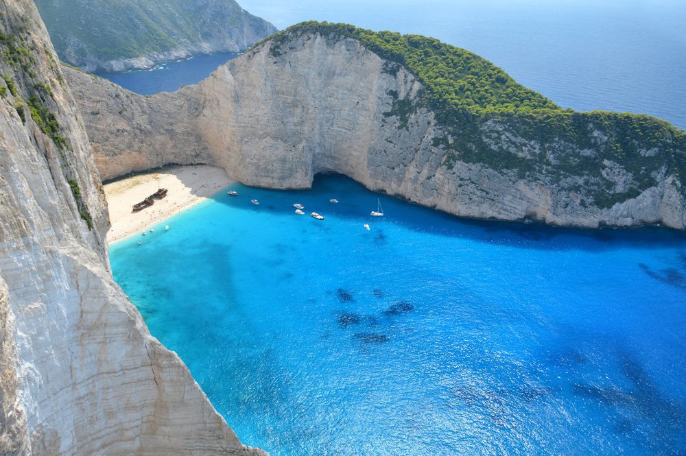 The beach was featured in the hit 2016 K-Drama "Descendants of the Sun".