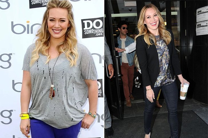 Here's A Look At Some Of The Most Dramatic Celebrity Weight Loss ...