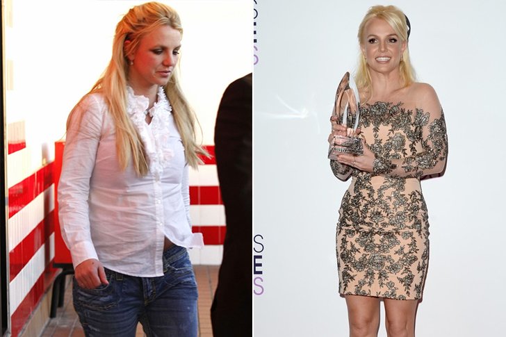 Heres A Look At Some Of The Most Dramatic Celebrity Weight Loss Transformations Page 2 Of 223 3670