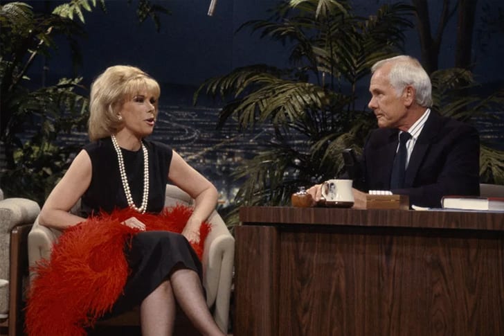 Secrets About Johnny Carson's The Tonight Show - Locksmith Of Hearts