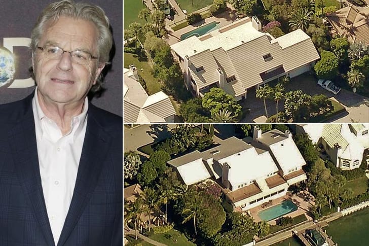 The Most Luxurious Houses Owned by Hollywood's Stars - Locksmith Of Hearts