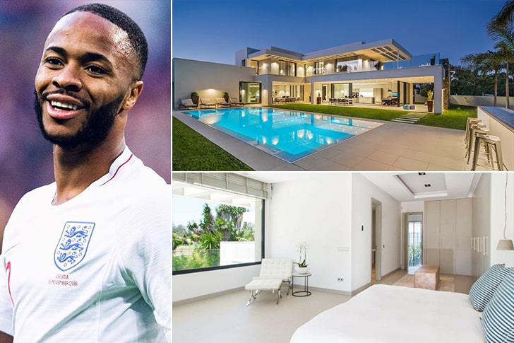 Your Favourite Players Deserve Living in Such Amazing Houses - Page 74 ...