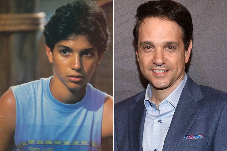 ralph macchio netflix series