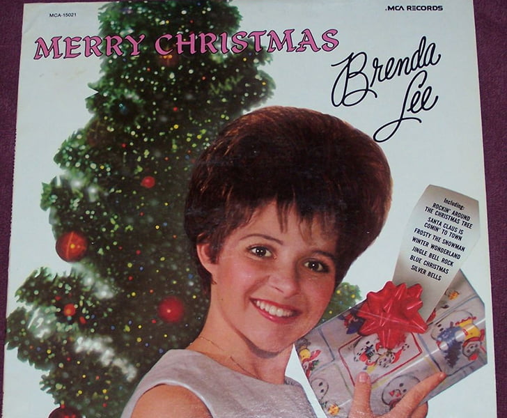 Brenda Lee - Rockin' Around the Christmas Tree