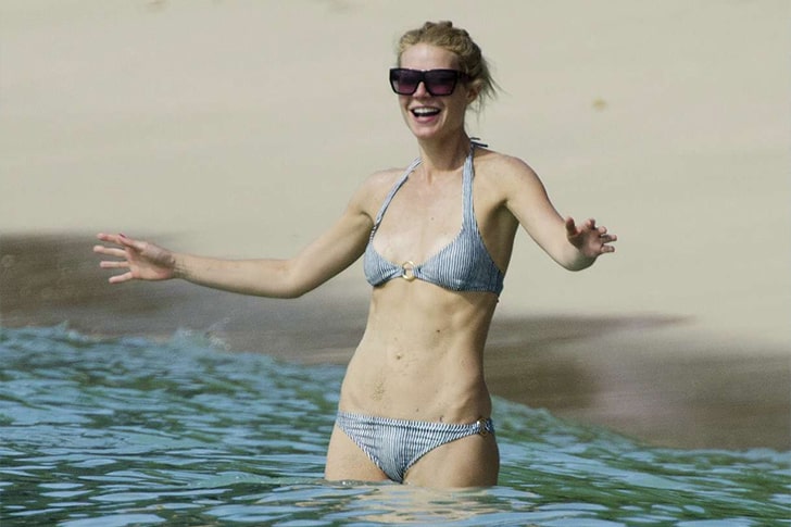 Gwyneth Paltrow – Loves Having Fun At Costa Palmas