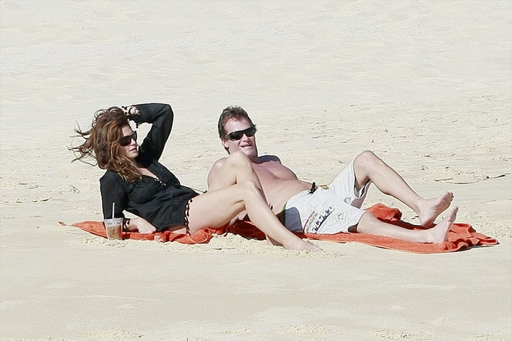 Cindy Crawford & Rande Gerber – Spend Idle Time Under The Sun In Cabo San Lucas