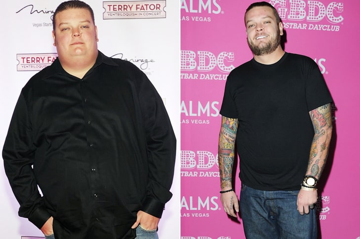 Here's A Look At Some Of The Most Dramatic Celebrity Weight Loss ...