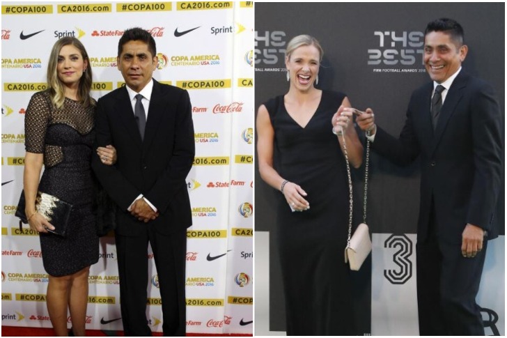 Conoce a las parejas de celebridades que han permanecido durante años juntos - Page 67 of 74