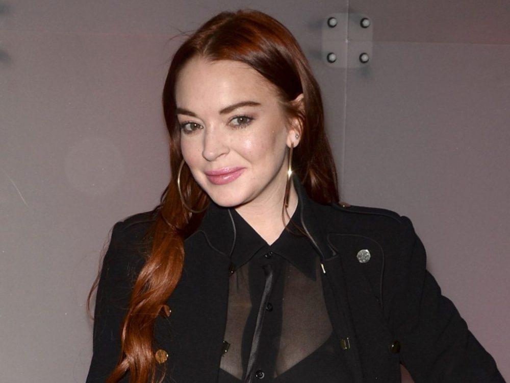 What Self-Care Lessons Can We Learn From Lindsay Lohan’s Workout ...